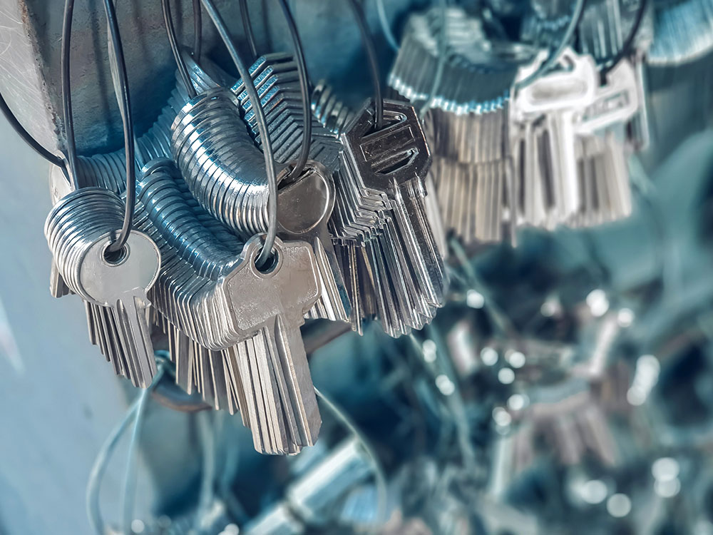 Hvordan klone eller kopiere nøkler? | Låsesmeden Larvik