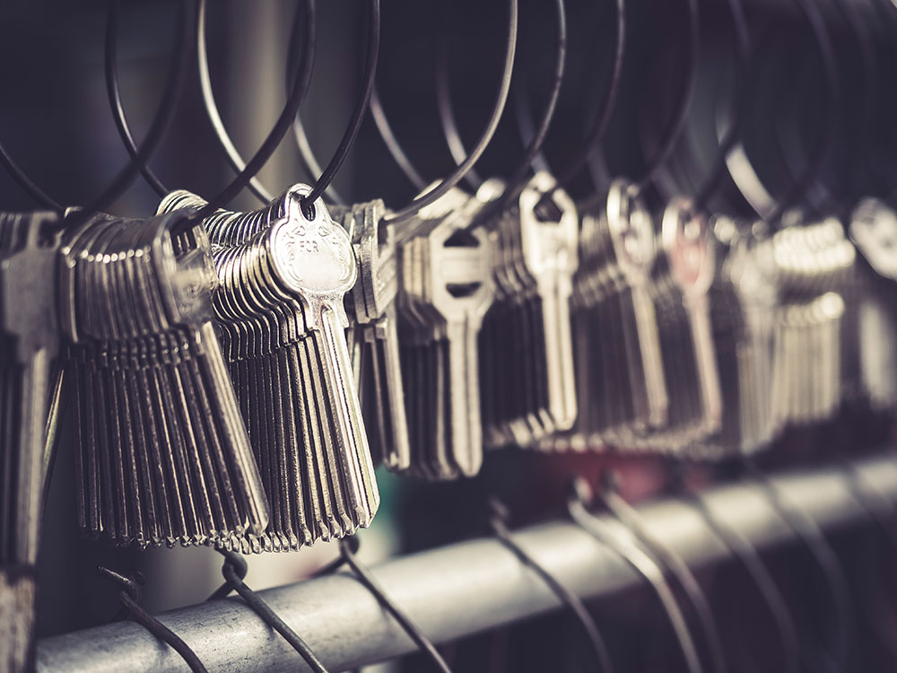 Låssystemer, låser og beslag | Låsesmeden Larvik