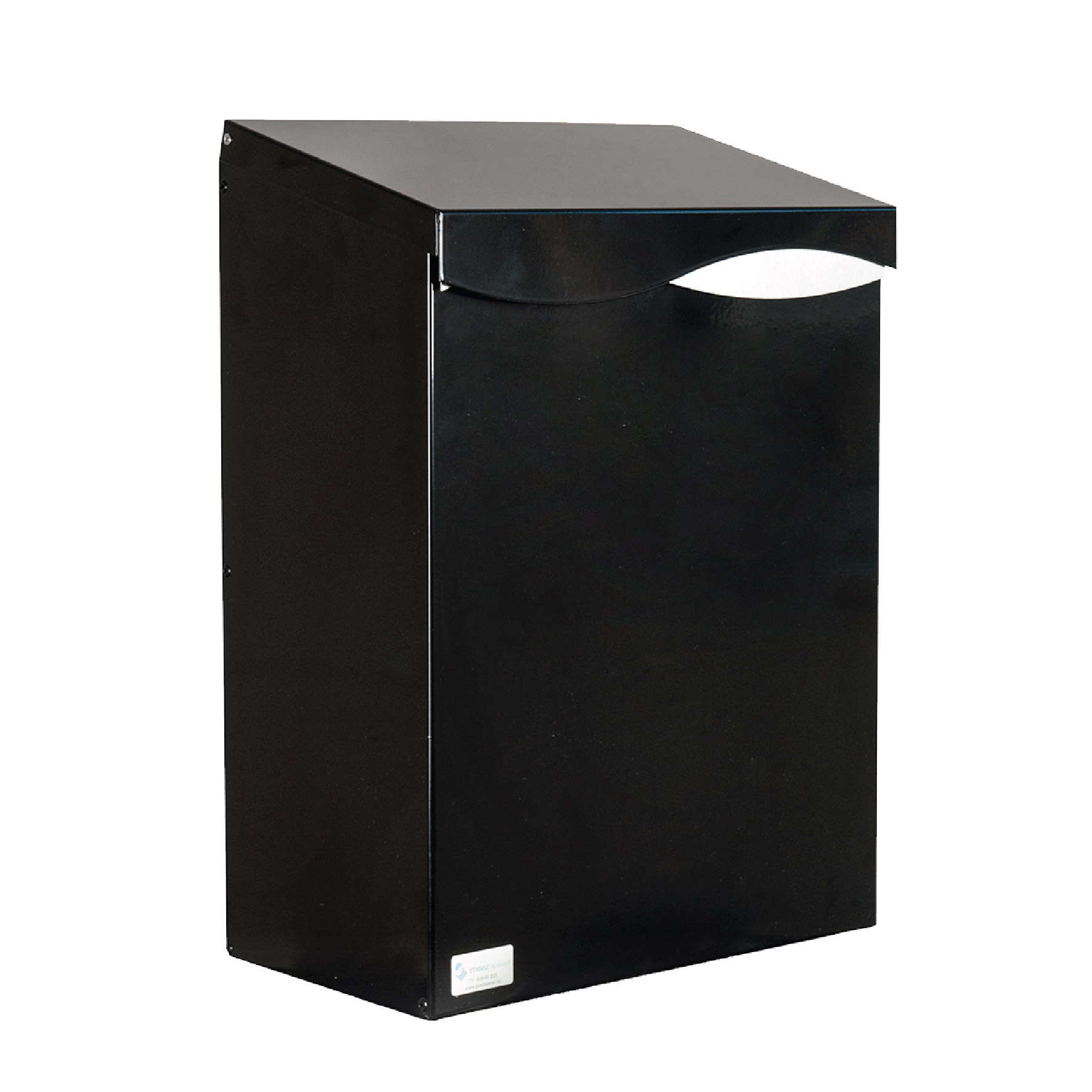 Postkasse Villa Formfin med lås