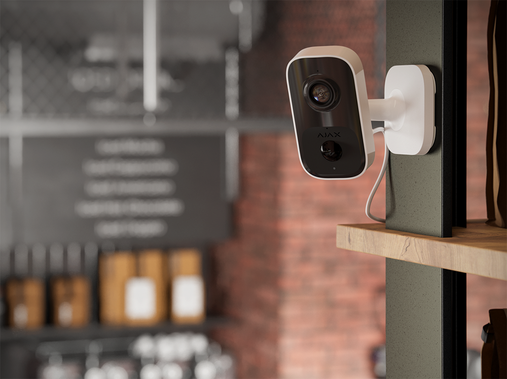 Ajax innendørskamera