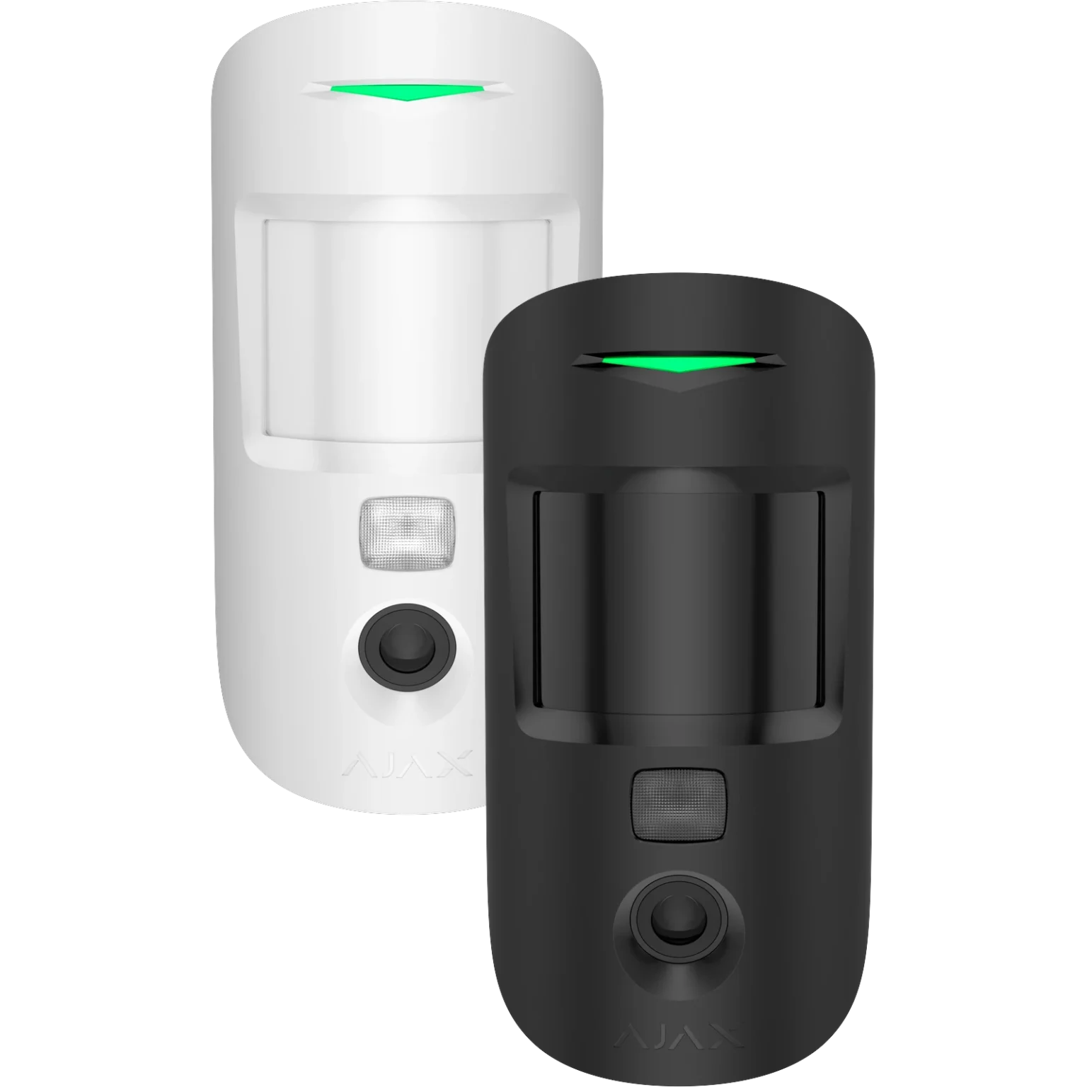 ajax bevegelsessensorer