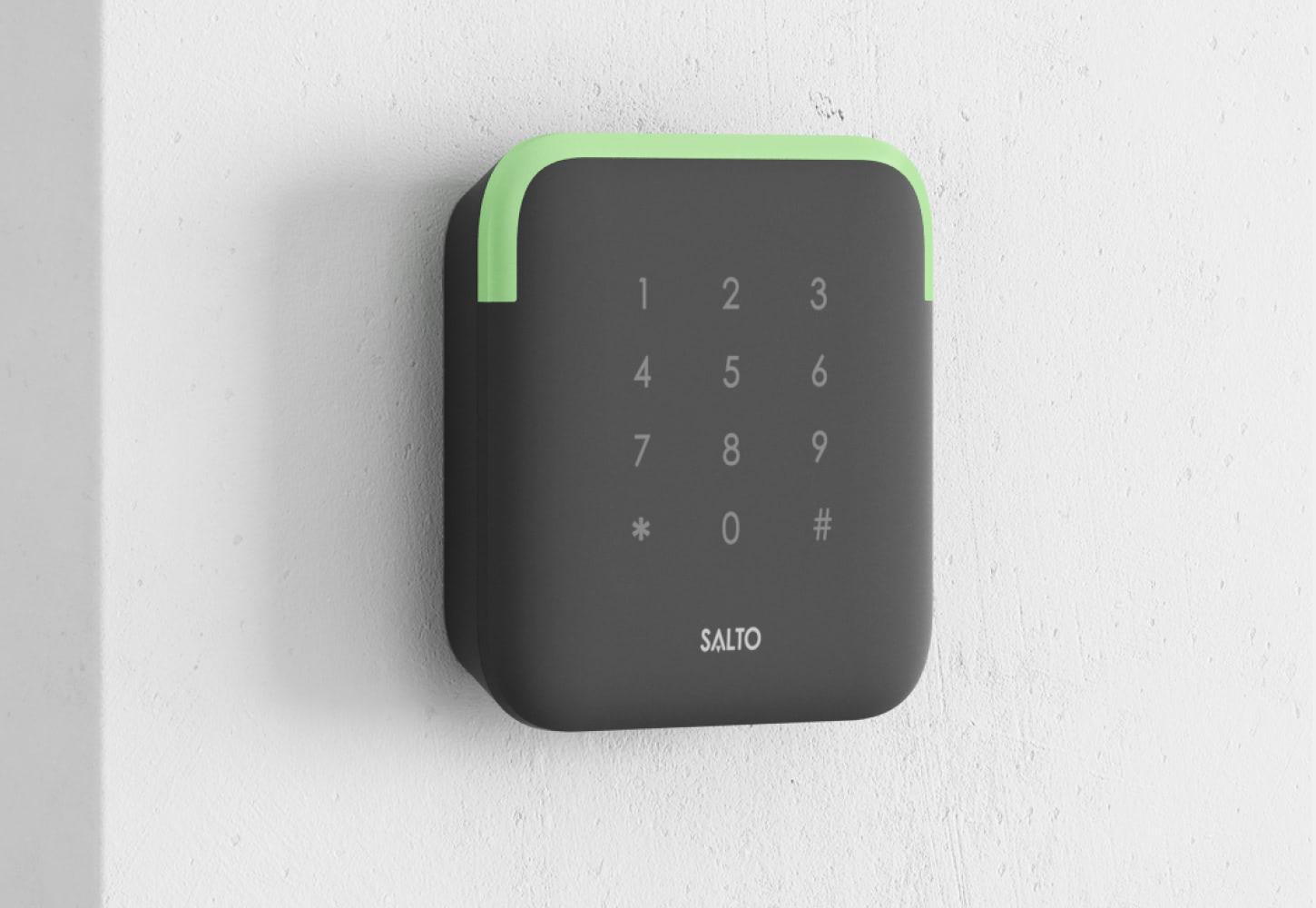 Når nøkkelen blir digital